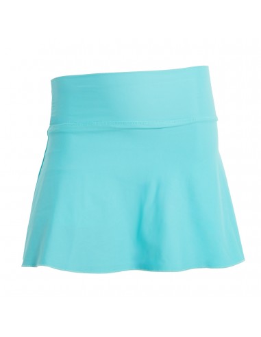 Falda black crown juarez