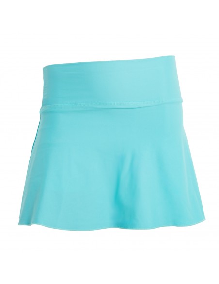 Falda black crown juarez