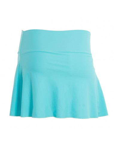 Falda black crown juarez