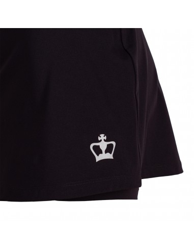 Falda black crown naxos