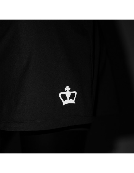 Falda black crown naxos