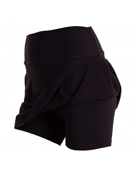 Falda black crown naxos