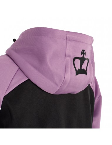 Sudadera black crown merida