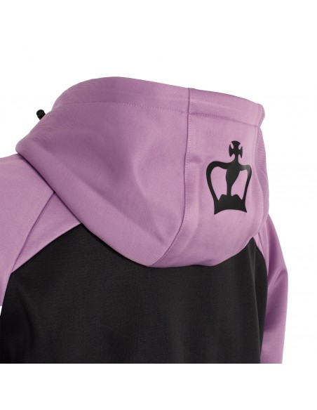 Sudadera black crown merida