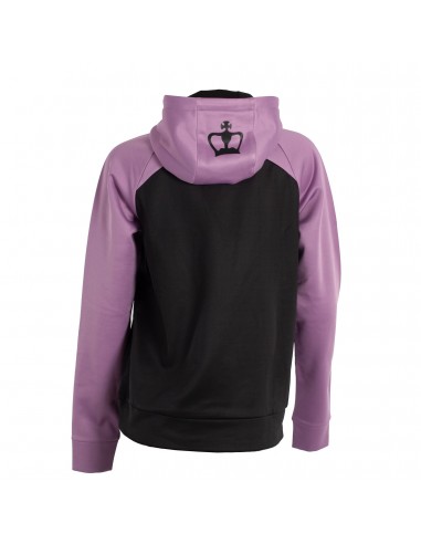 Sudadera black crown merida