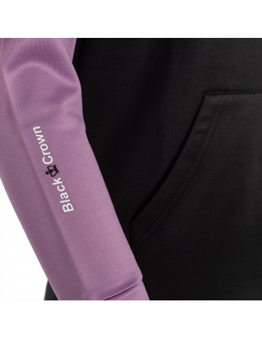 Sudadera black crown merida