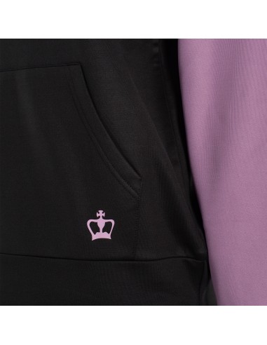 Sudadera black crown merida