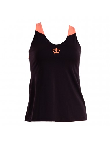 Camiseta black crown naxos