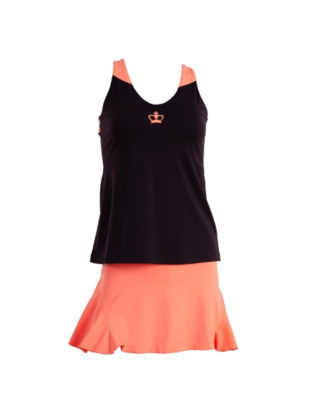 Camiseta black crown naxos