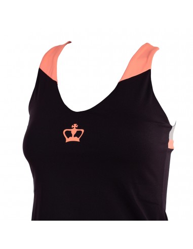 Camiseta black crown naxos