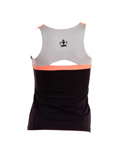 Camiseta black crown naxos