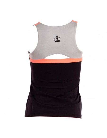 Camiseta black crown naxos