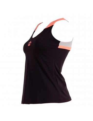 Camiseta black crown naxos