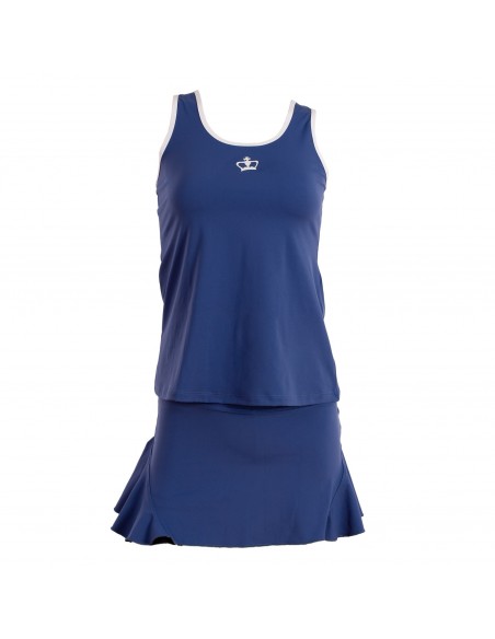Falda black crown naxos