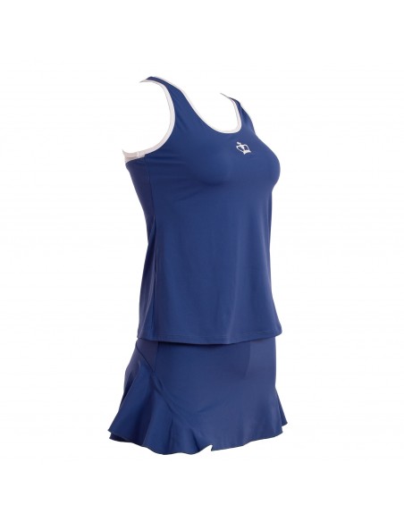 Falda black crown naxos