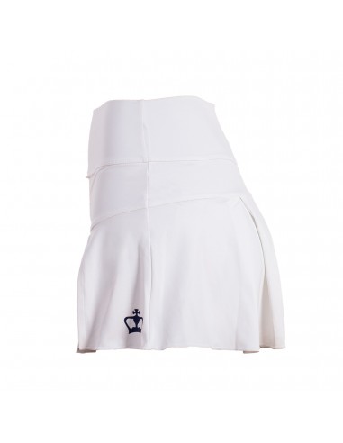 Falda black crown creta