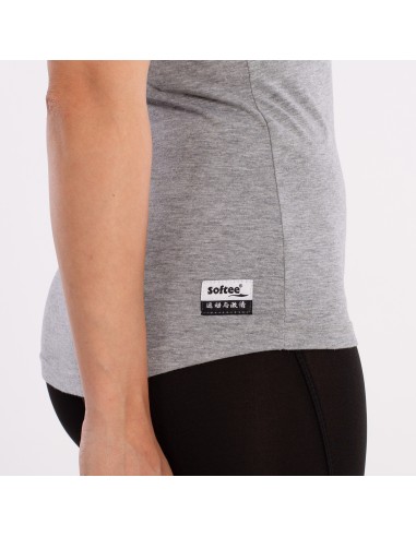 Camiseta softee tirantes motivation mujer