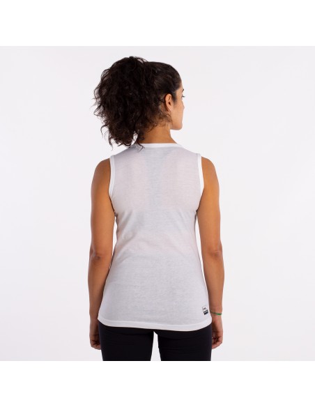 Camiseta softee tirantes momentum mujer