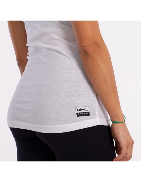Camiseta softee tirantes momentum mujer