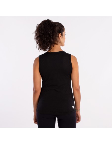 Camiseta softee tirantes momentum mujer