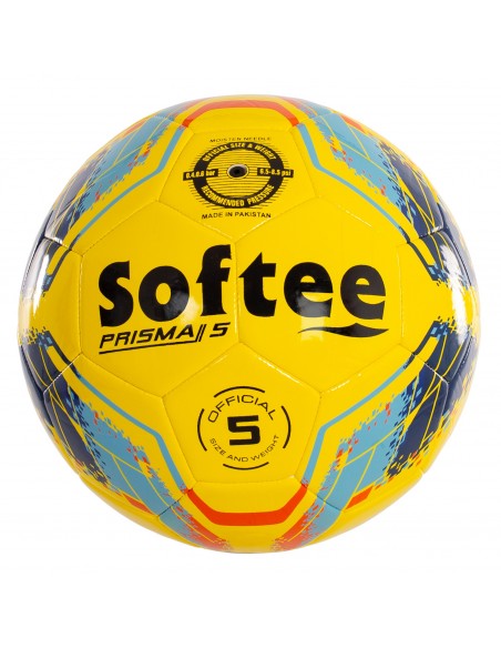 Balón fútbol 11 softee prisma