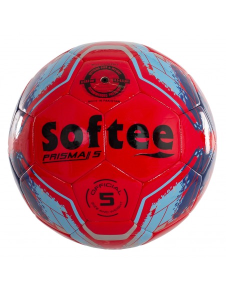 Balón fútbol 11 softee prisma