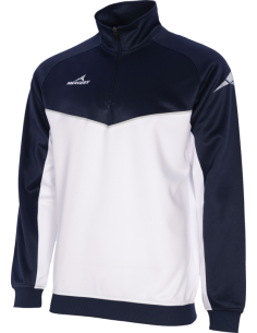 SUDADERA  CON CREMALLERA HATI