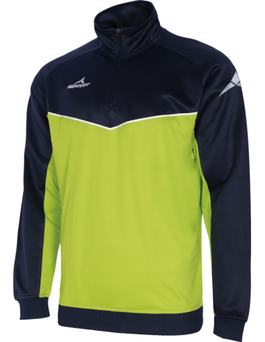 SUDADERA  CON CREMALLERA HATI