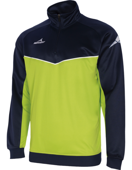 SUDADERA  CON CREMALLERA HATI
