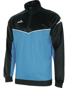 SUDADERA  CON CREMALLERA HATI