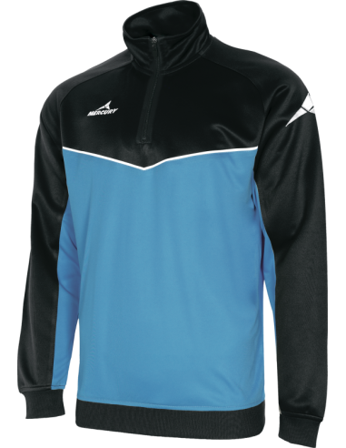 SUDADERA  CON CREMALLERA HATI