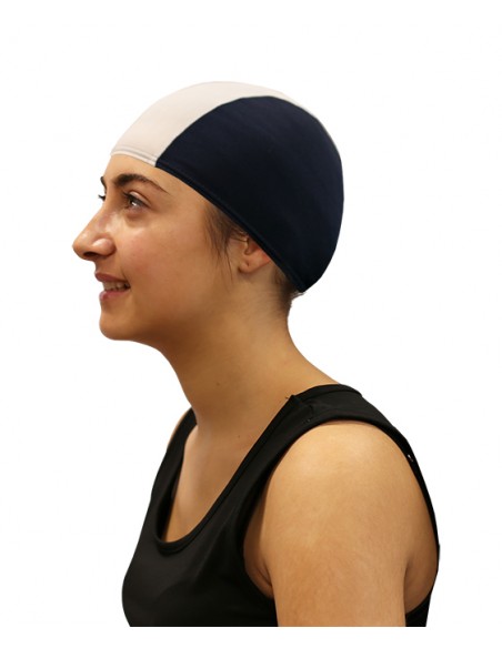 Gorro natación poliéster softee junior Gorro natación poliéster softee junior