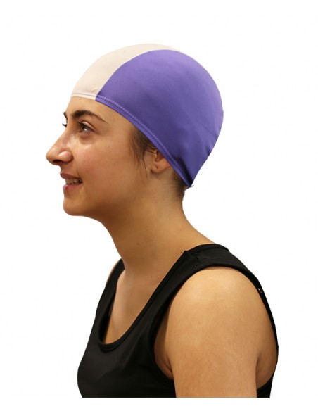 Gorro natación poliéster softee junior Gorro natación poliéster softee junior