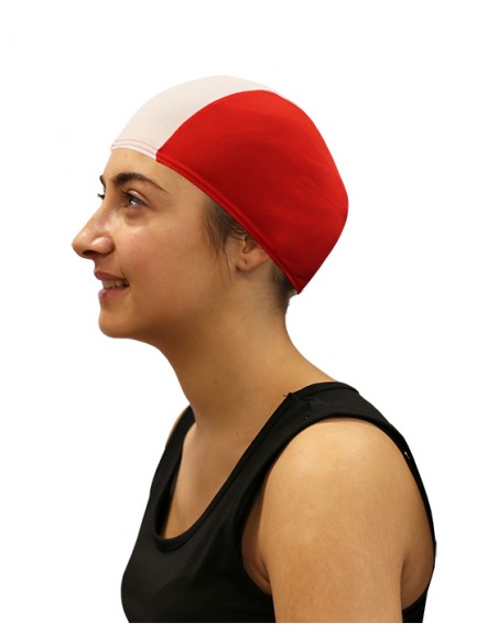 Gorro natación poliéster softee junior Gorro natación poliéster softee junior