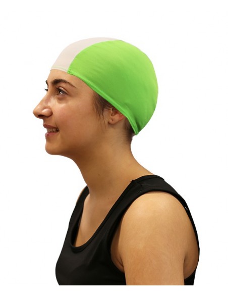 Gorro natación poliéster softee junior Gorro natación poliéster softee junior