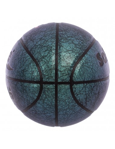Balón baloncesto cuero softee park
