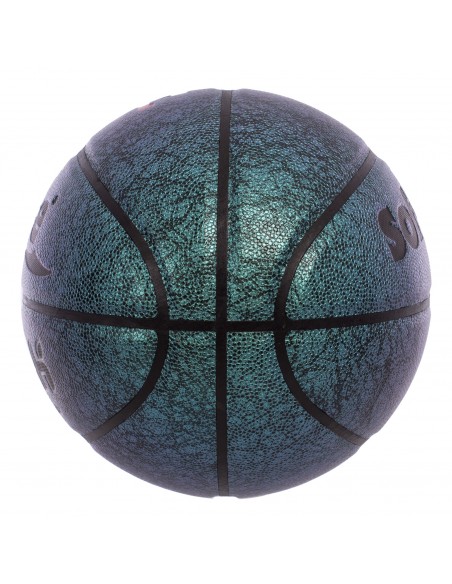 Balón baloncesto cuero softee park