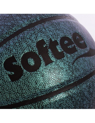 Balón baloncesto cuero softee park