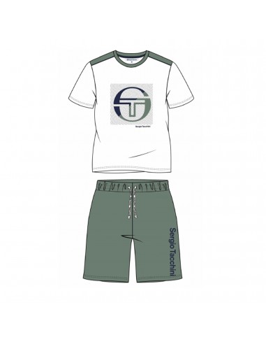 Pijama hombre pyjashort tacchini 39492827