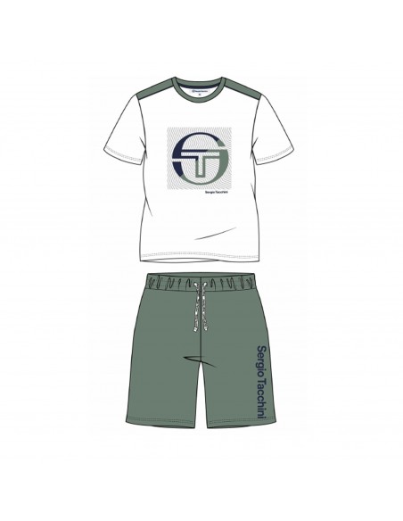 Pijama hombre pyjashort tacchini 39492827