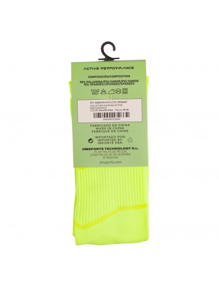 Calcetines de running softee active performance