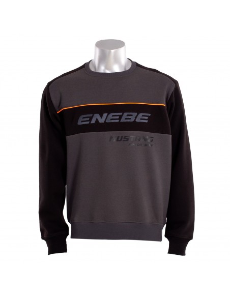Sudadera enebe mustang