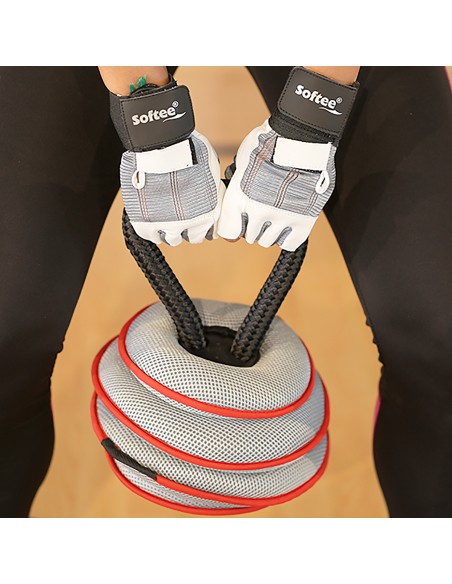 Kettlebell ajustable softee