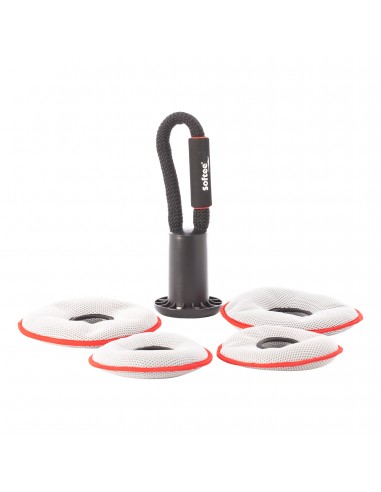 Kettlebell ajustable softee