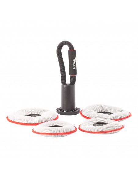 Kettlebell ajustable softee