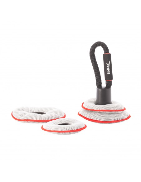 Kettlebell ajustable softee