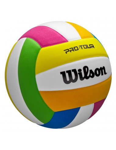 Balón voleibol wilson pro tour vb multicolor
