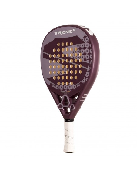 Pala de pádel softee trionic light