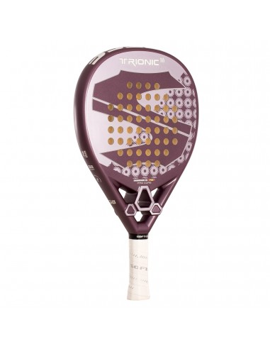 Pala de pádel softee trionic light