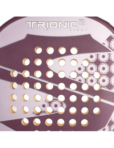 Pala de pádel softee trionic light